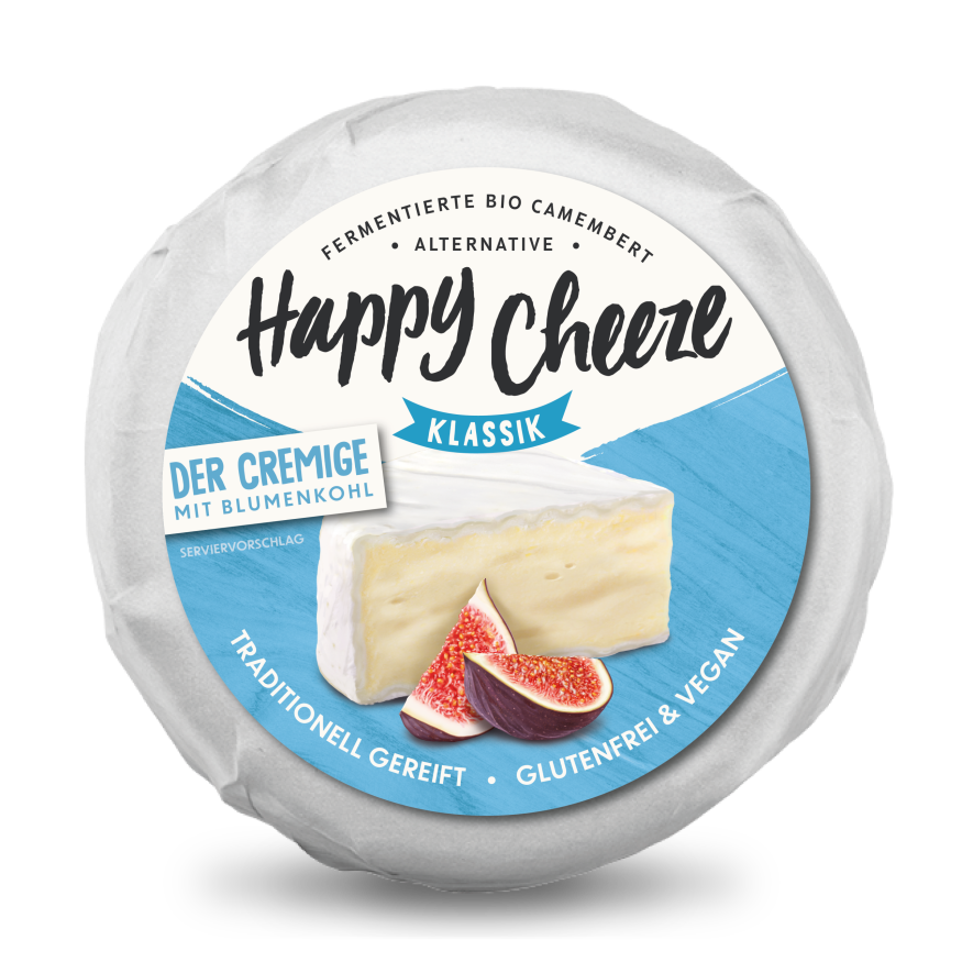 Bio Happy Cheeze Der Cremige Klassik 150g