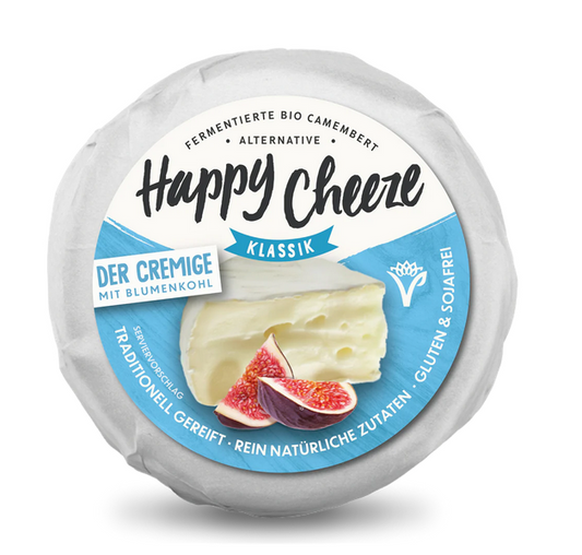 Bio Happy Cheeze Der Cremige Klassik 150g MHD-Ware