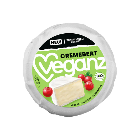 Bio Veganz Cremebert 120g