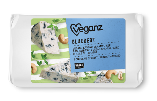 Bio Veganz Bluebert 125g