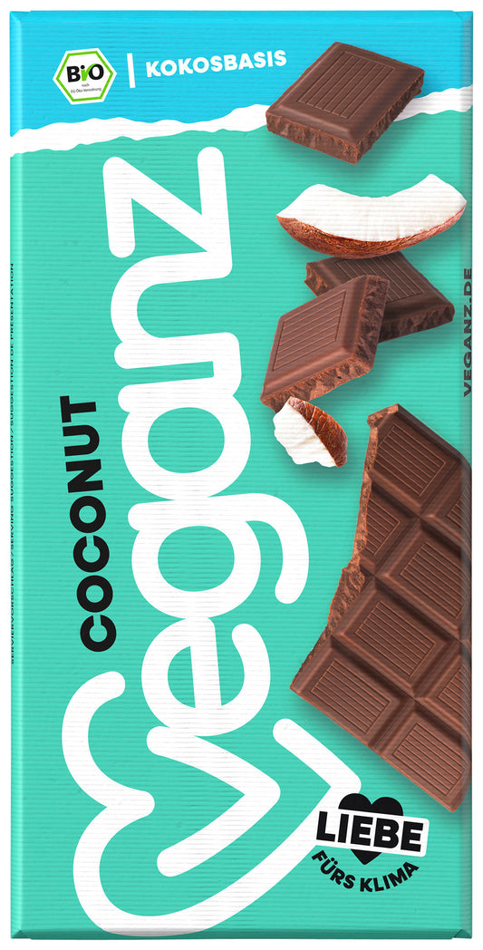 Bio Veganz Coconut 80g