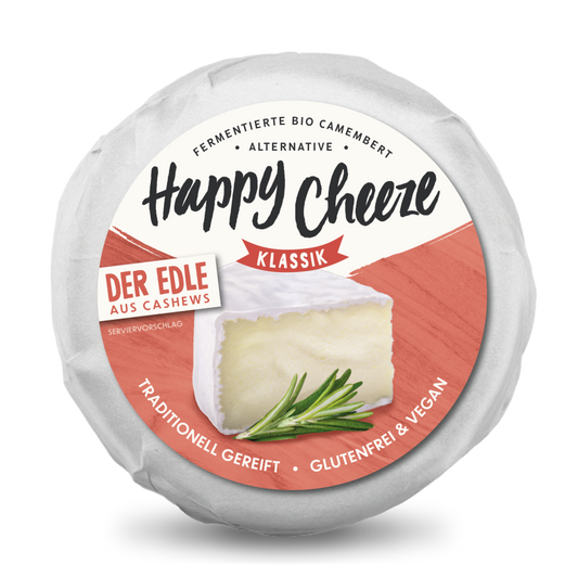 Bio Happy Cheeze Der Edle Klassik 100g