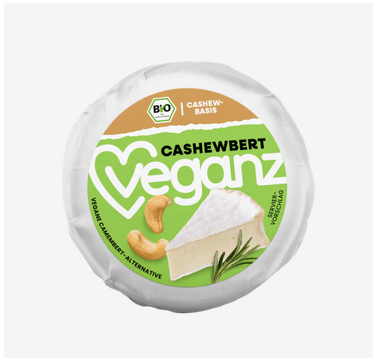 Bio Veganz Cashewbert 100g