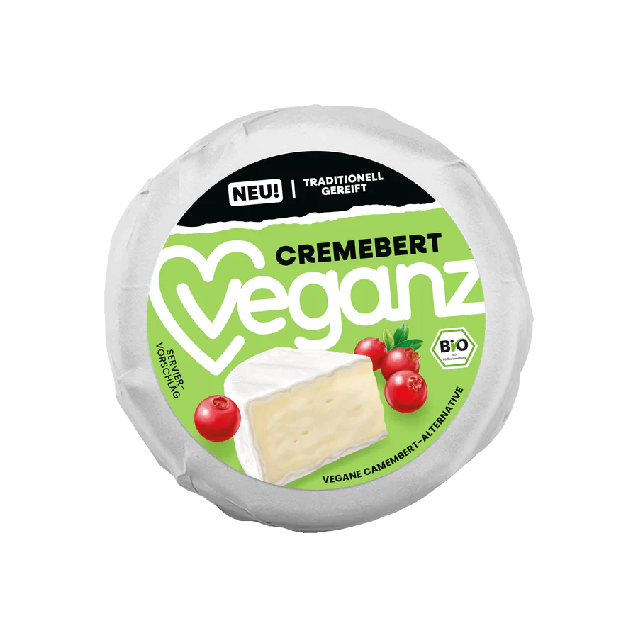 Bio Veganz Cremebert 120g