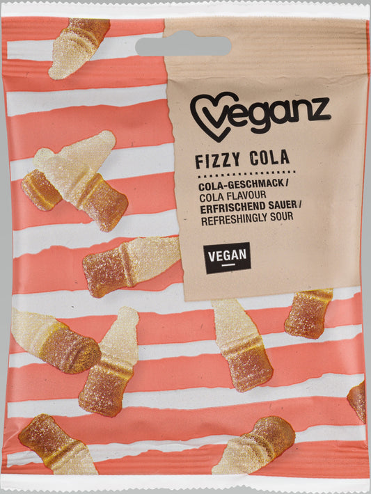 Veganz Fizzy Cola 100g